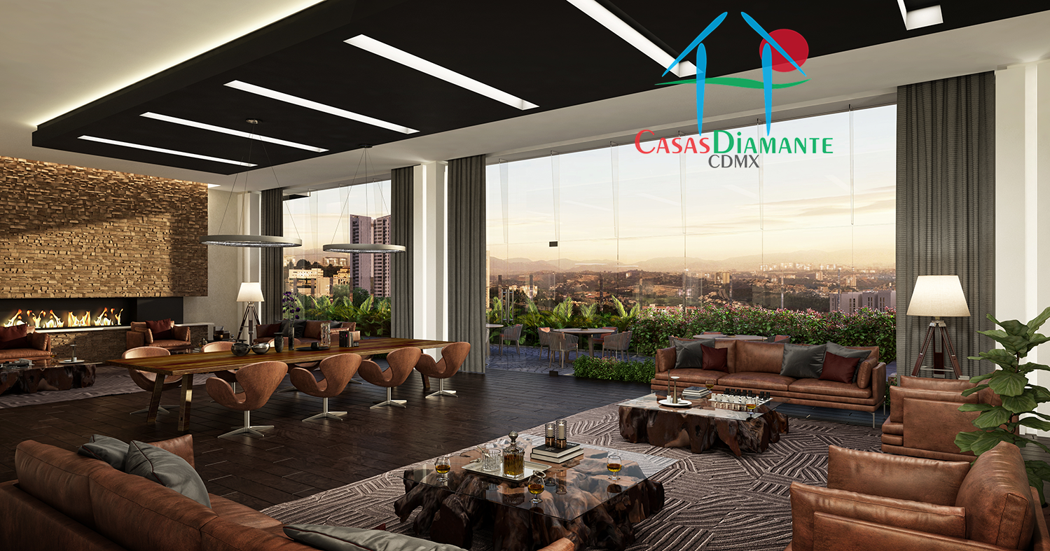 Bosque Real Ciento Ochenta - Salón de adultos 1